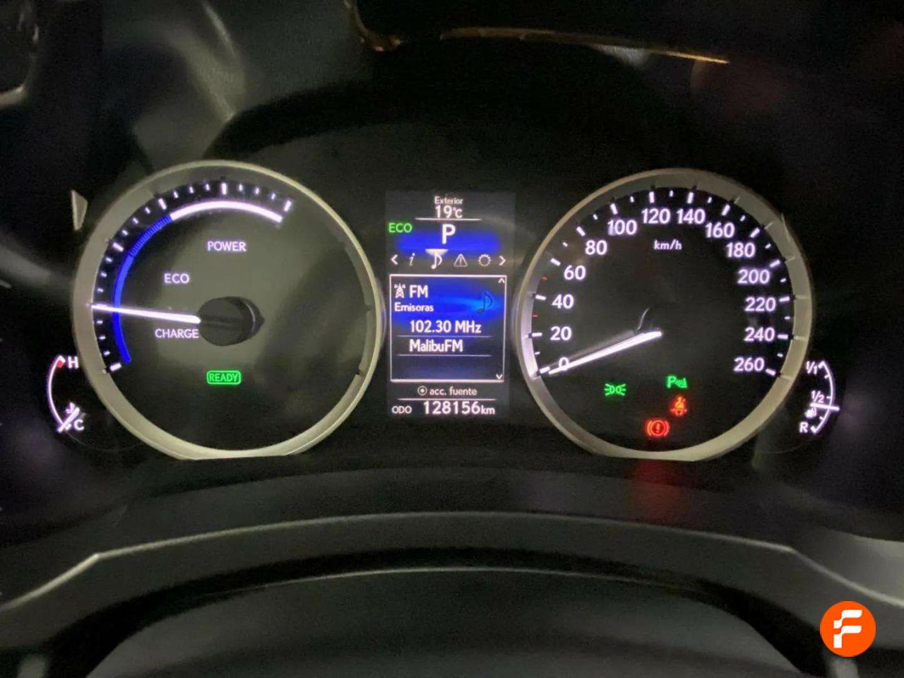 Foto Lexus IS 13