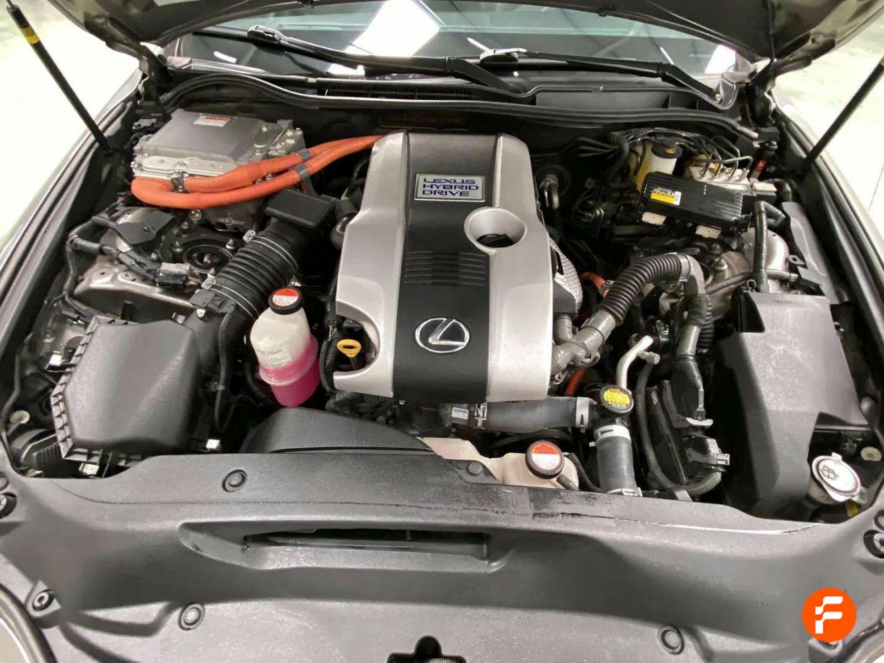 Foto Lexus IS 28