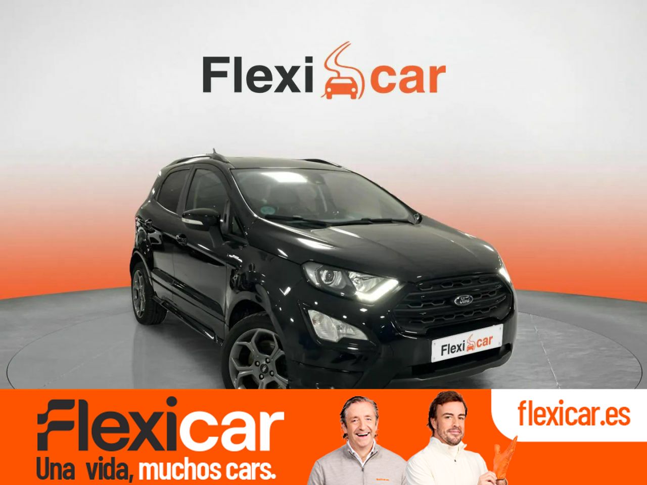 Foto Ford Ecosport 1