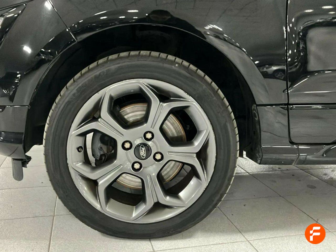Foto Ford Ecosport 9