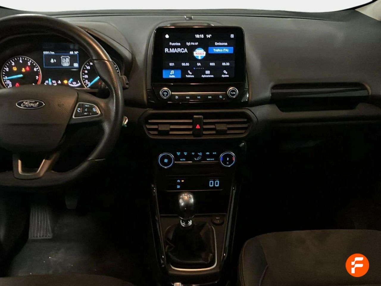 Foto Ford Ecosport 11