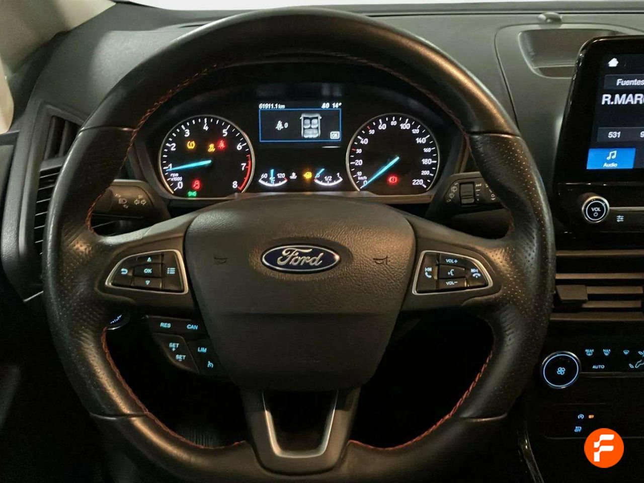 Foto Ford Ecosport 12