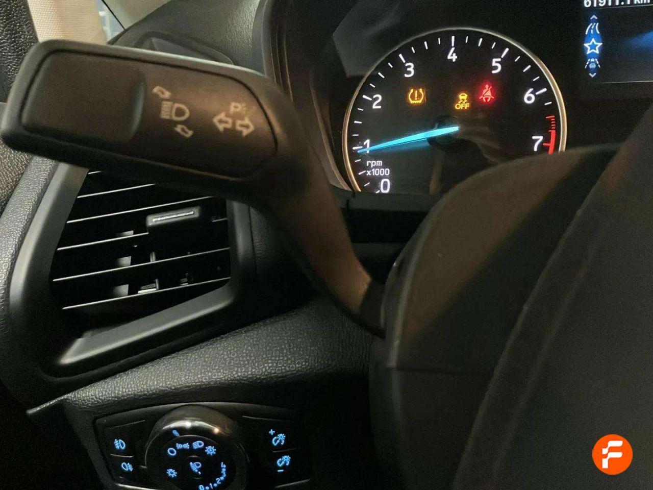 Foto Ford Ecosport 14