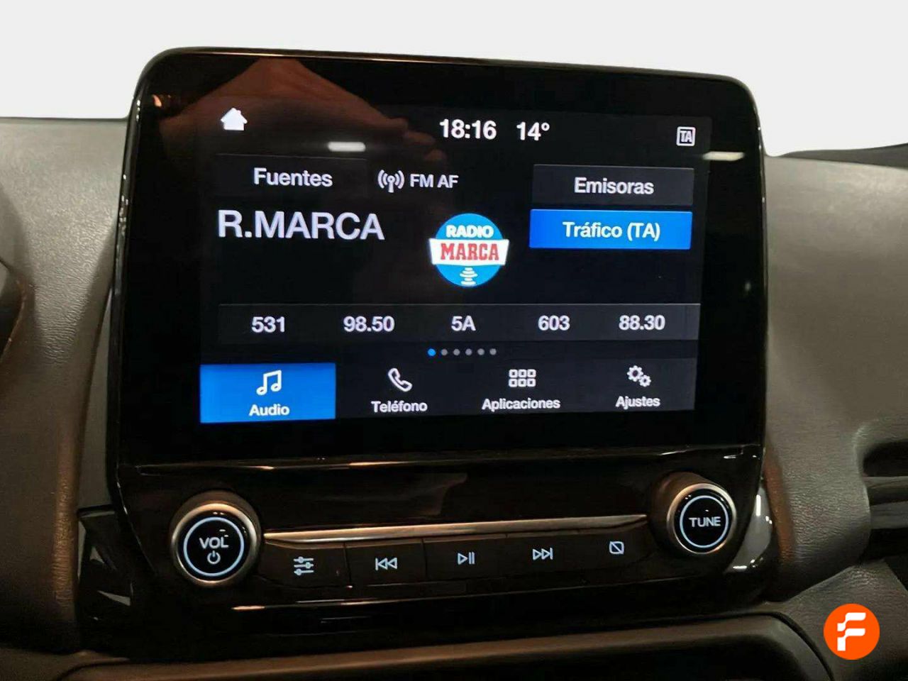 Foto Ford Ecosport 16