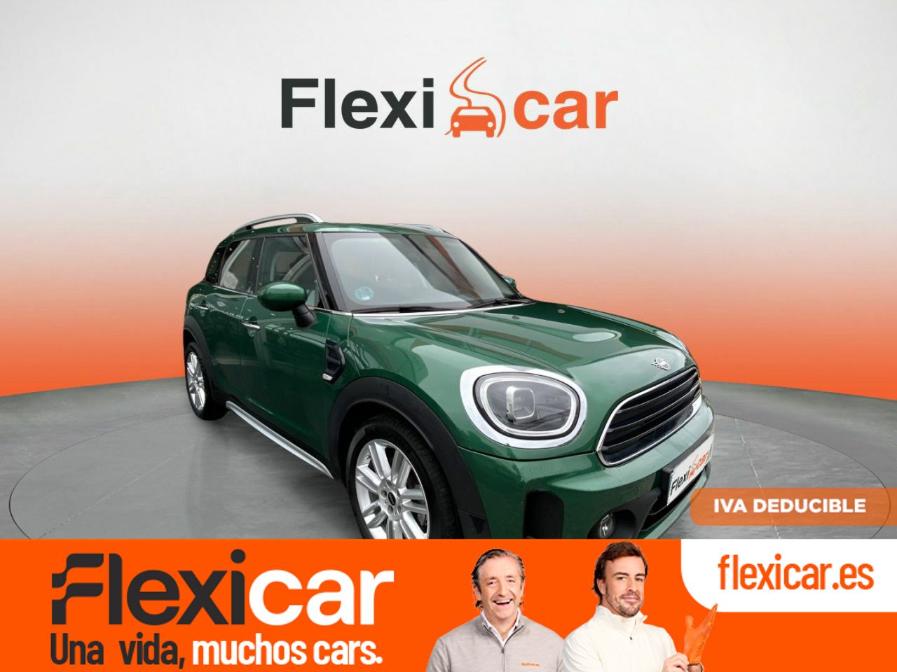Foto Mini Countryman 1
