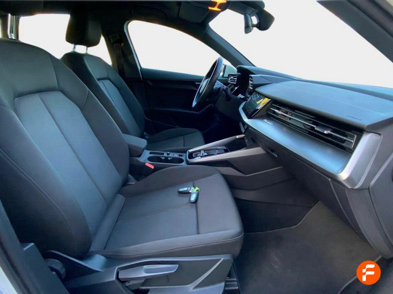 Foto Audi A3 14