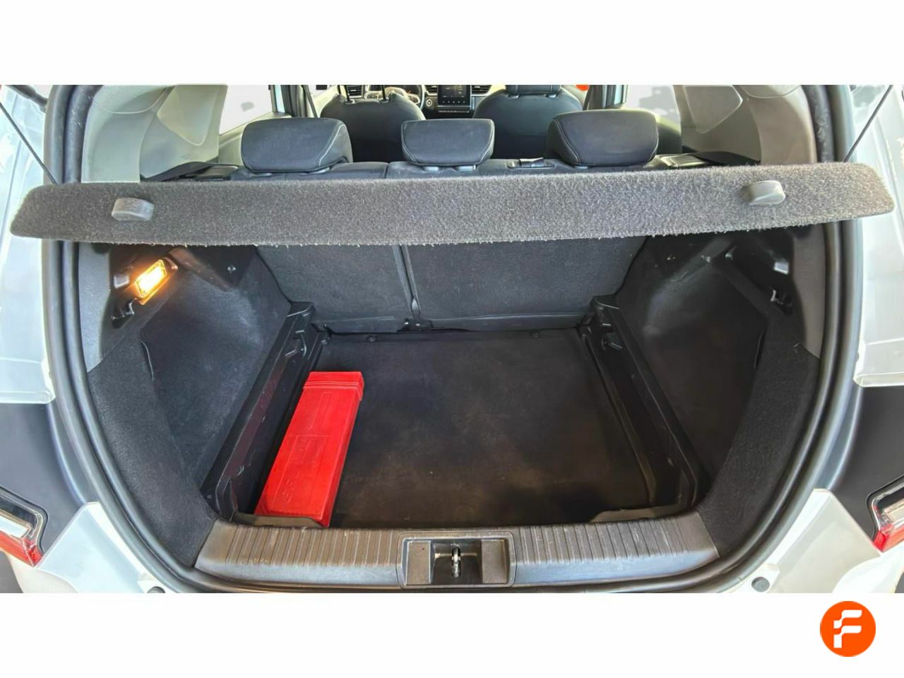 Foto Renault Captur 20
