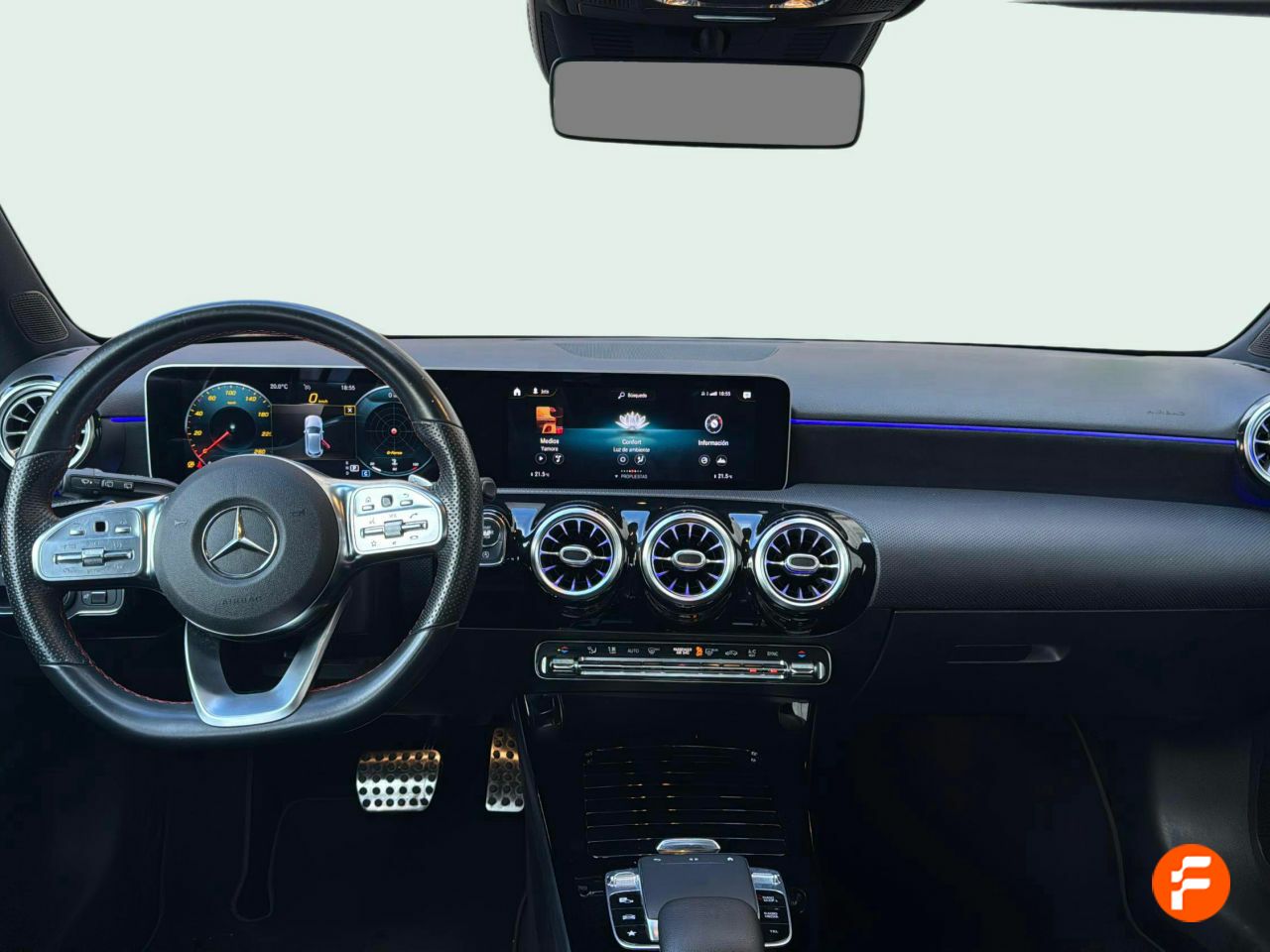 Foto Mercedes-Benz Clase A 18