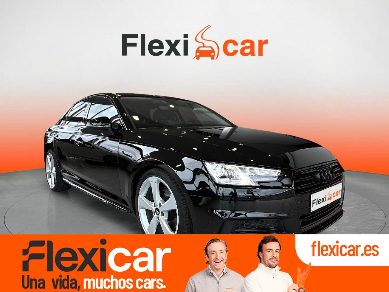 Foto Audi A4 1