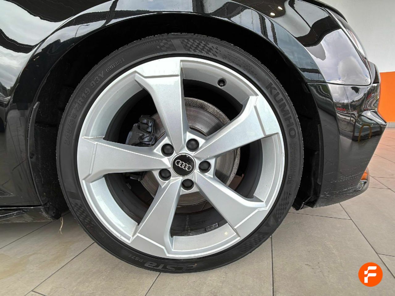 Foto Audi A4 10