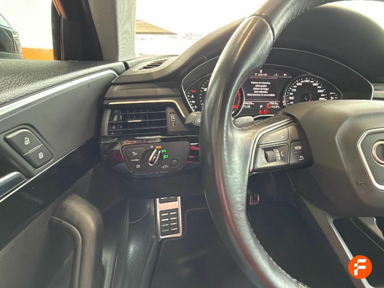 Foto Audi A4 11