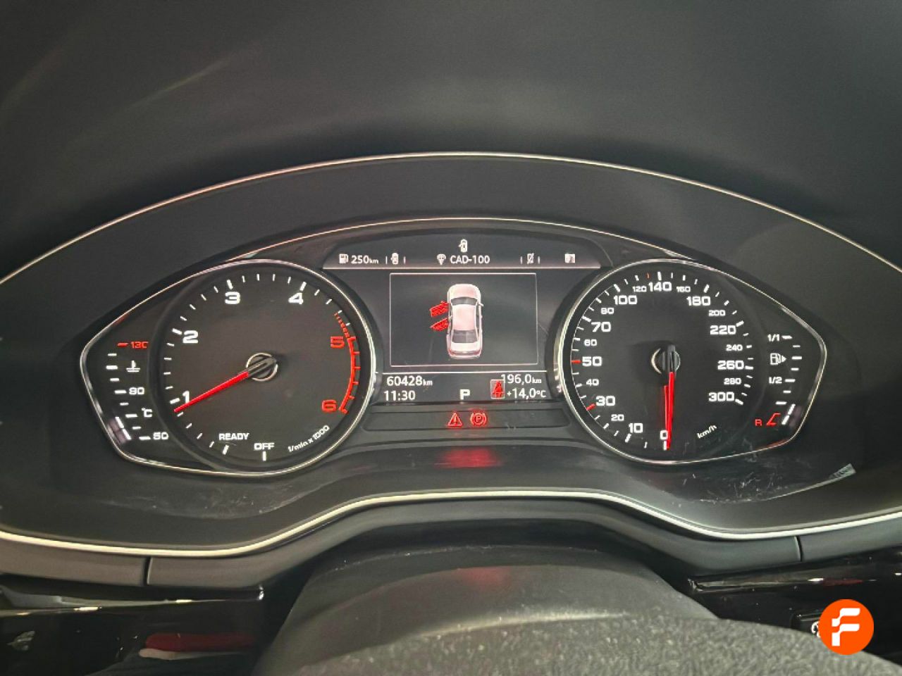 Foto Audi A4 13