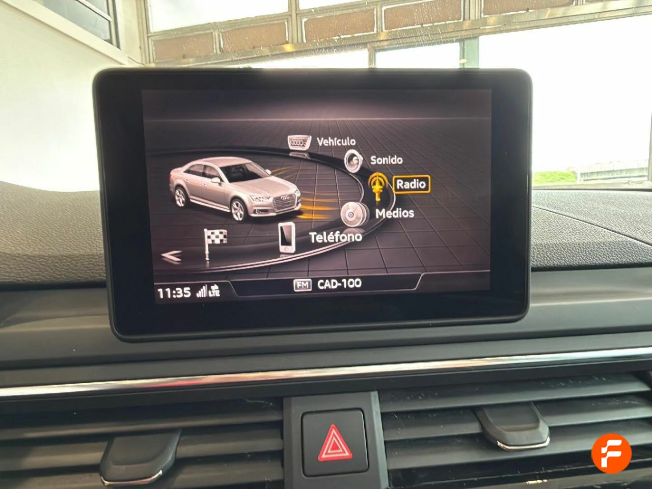 Foto Audi A4 14
