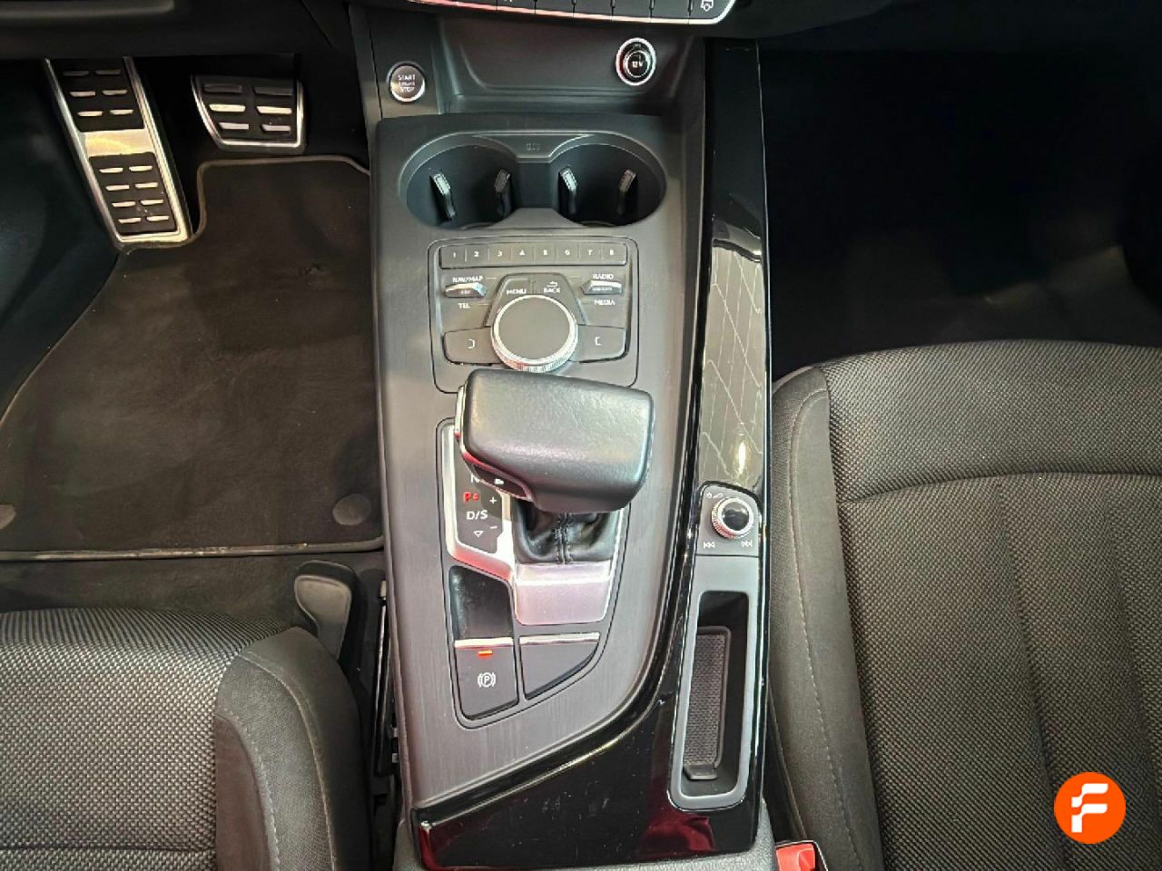 Foto Audi A4 15