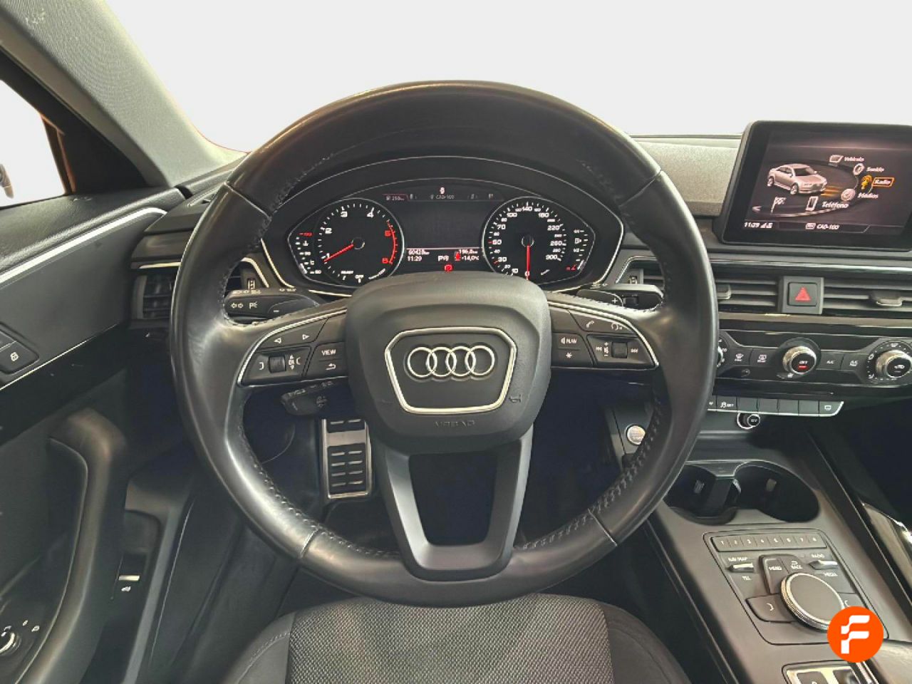 Foto Audi A4 18