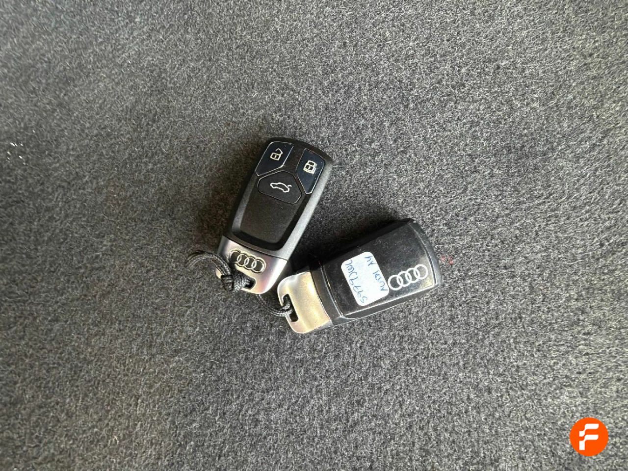 Foto Audi A4 25