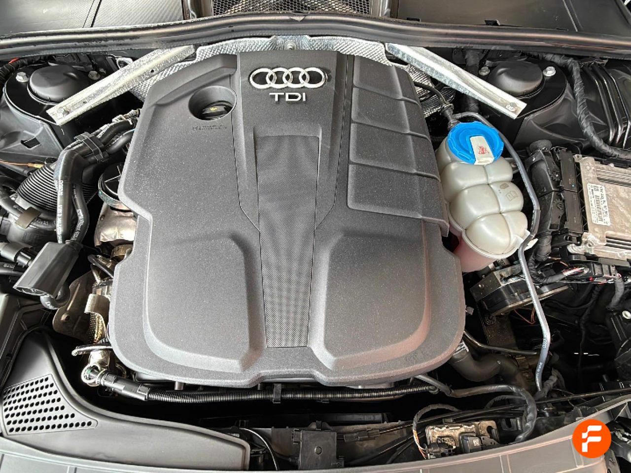 Foto Audi A4 26