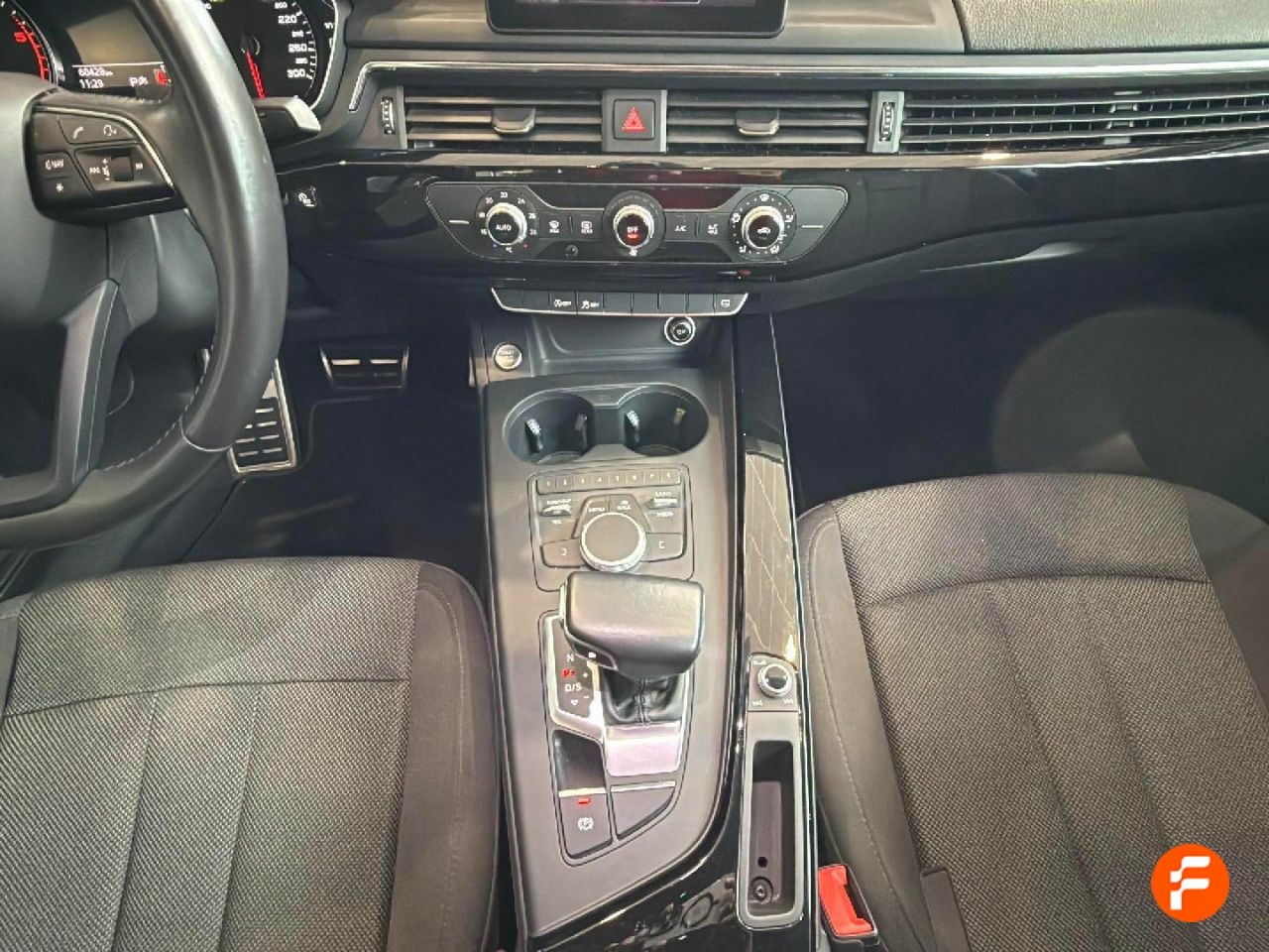 Foto Audi A4 27