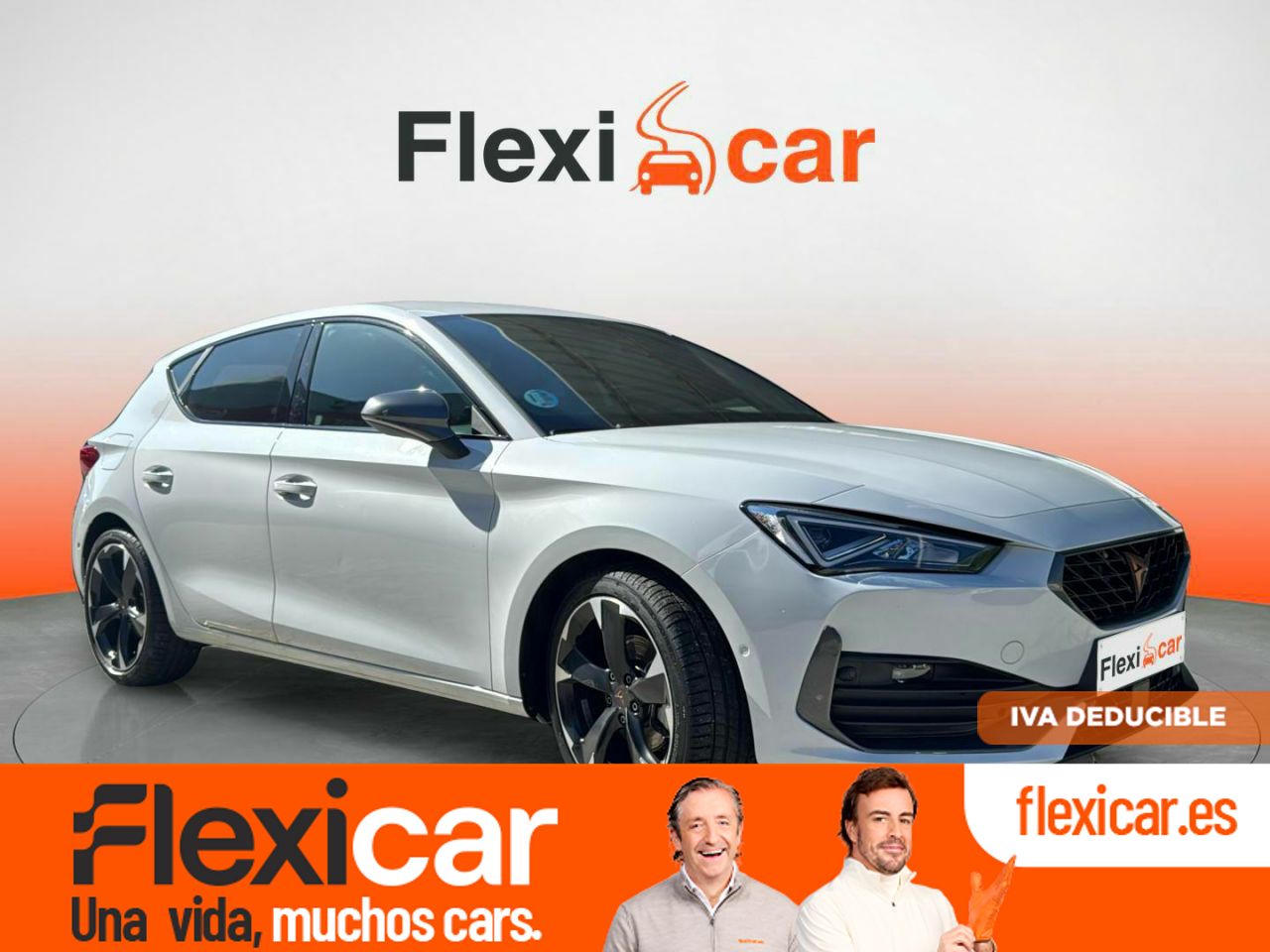 Foto Cupra León 1