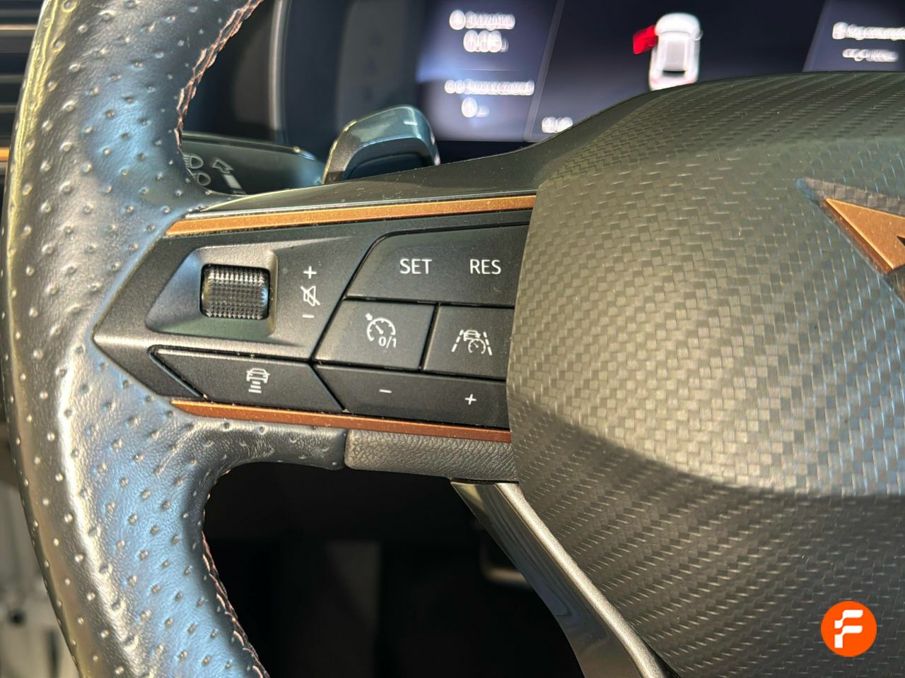 Foto Cupra León 11