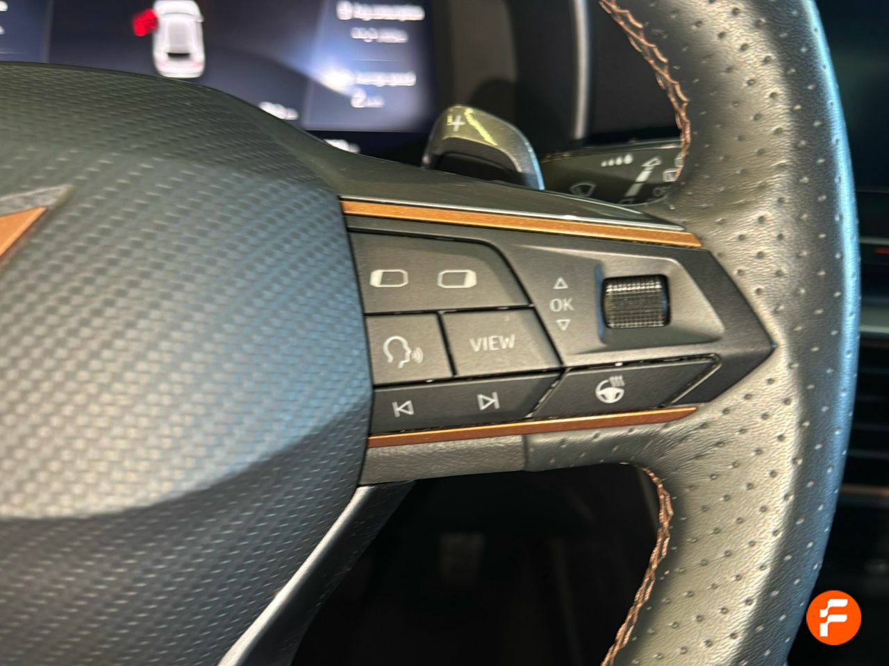 Foto Cupra León 13