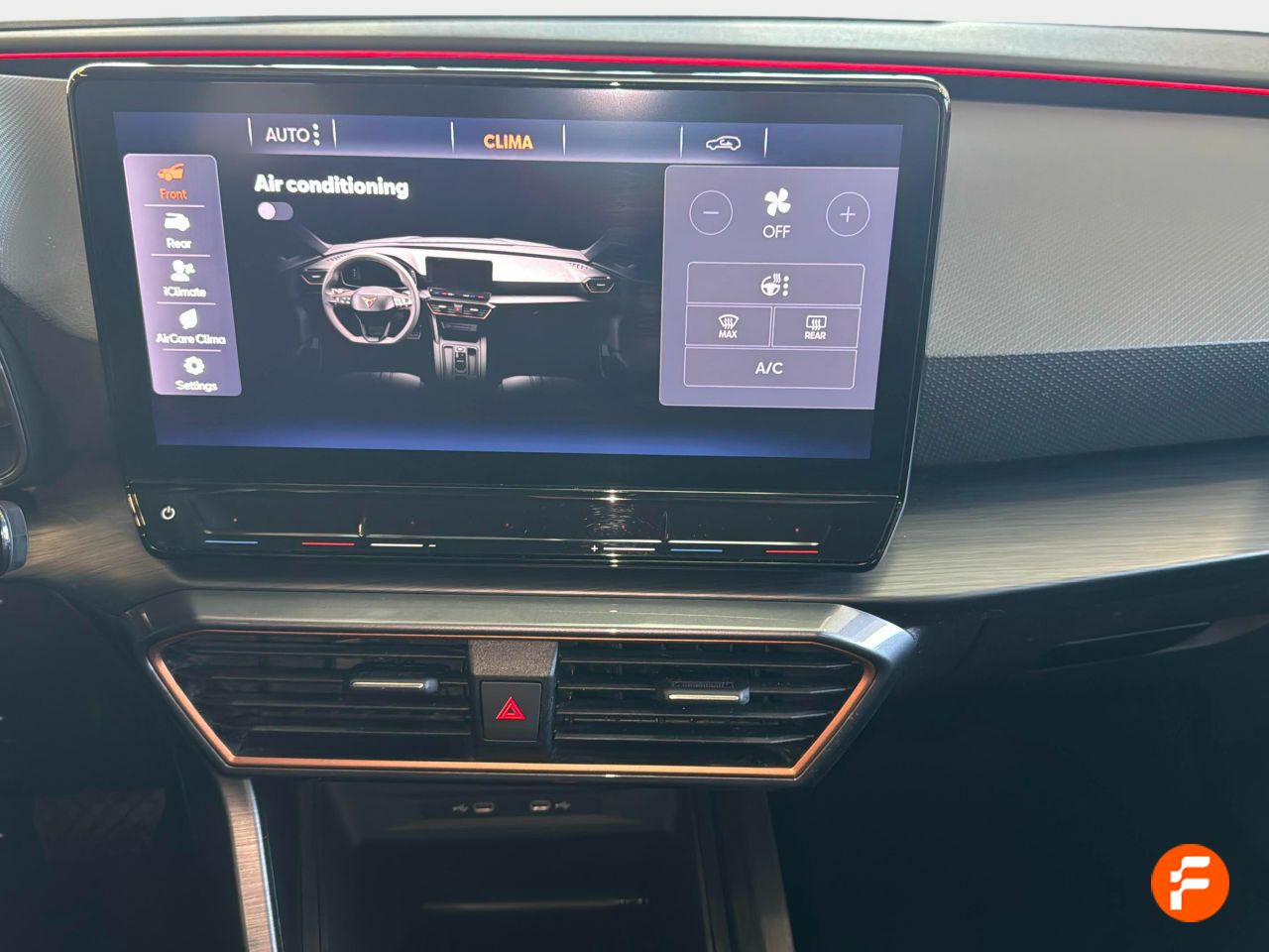 Foto Cupra León 15