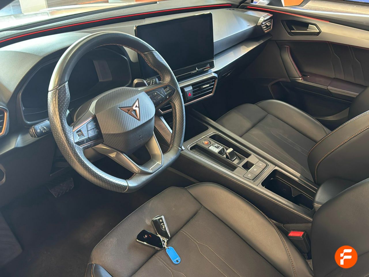 Foto Cupra León 16