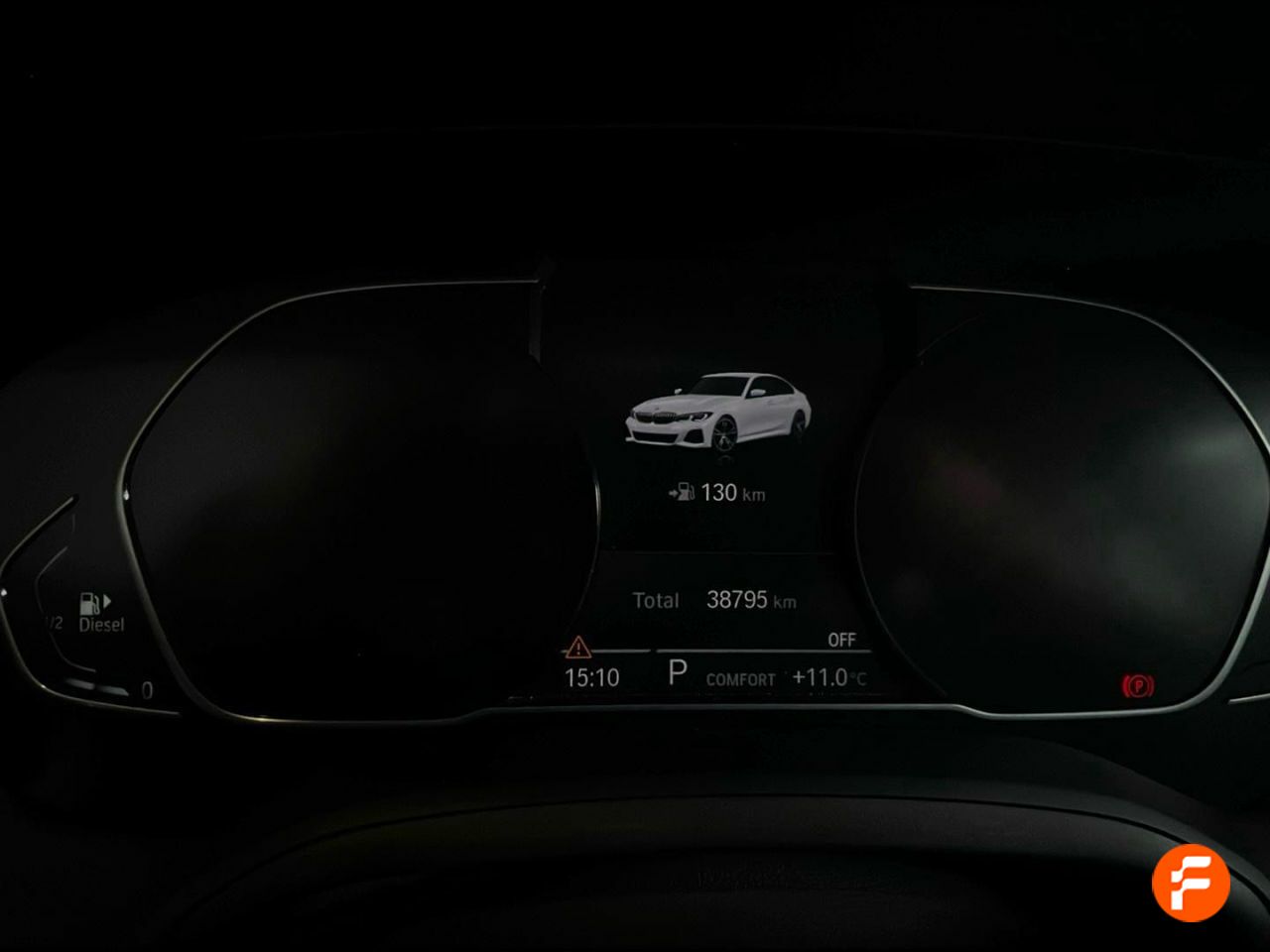 Foto BMW Serie 3 11
