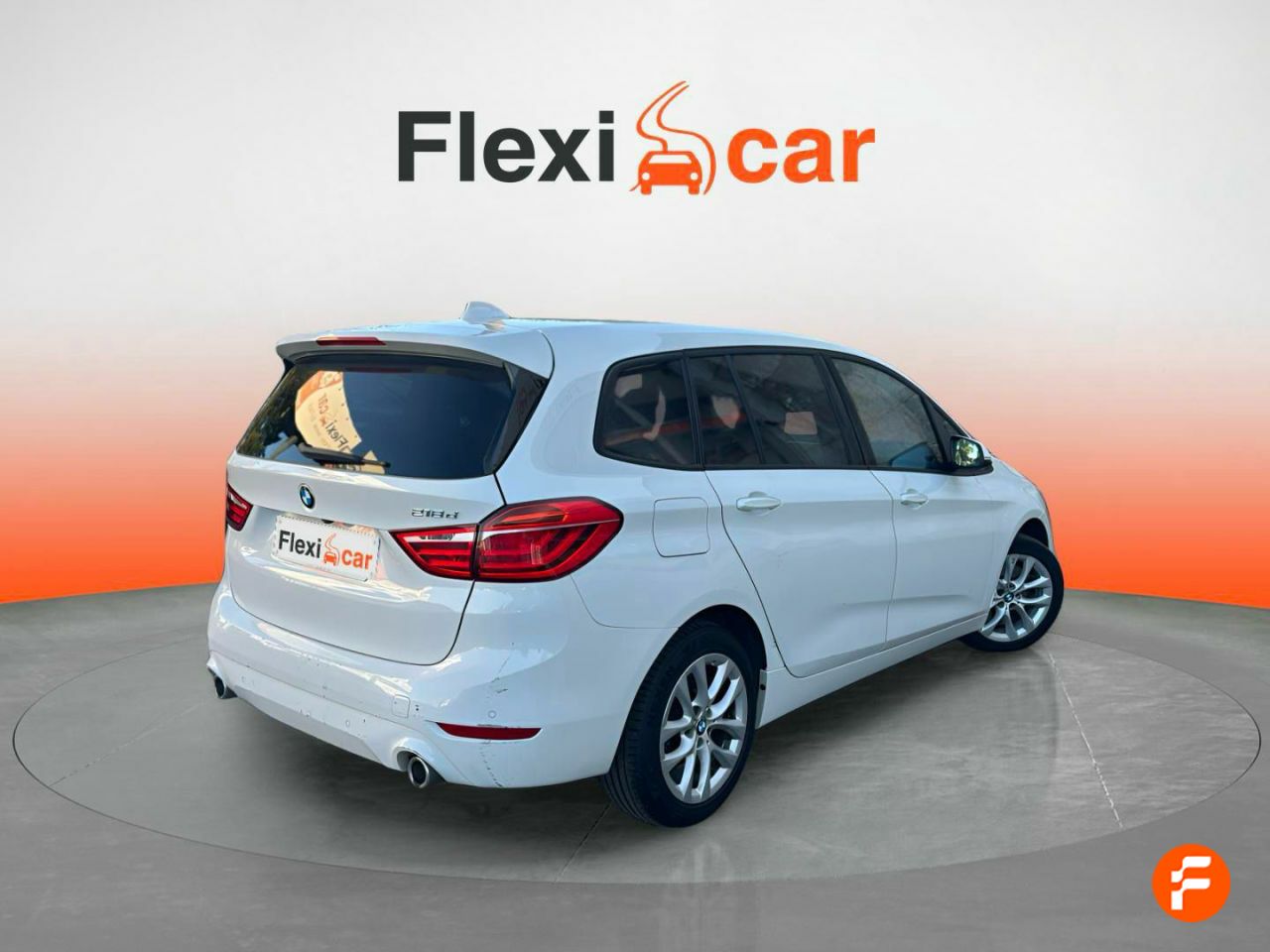 Foto BMW Serie 2 Gran Tourer 5