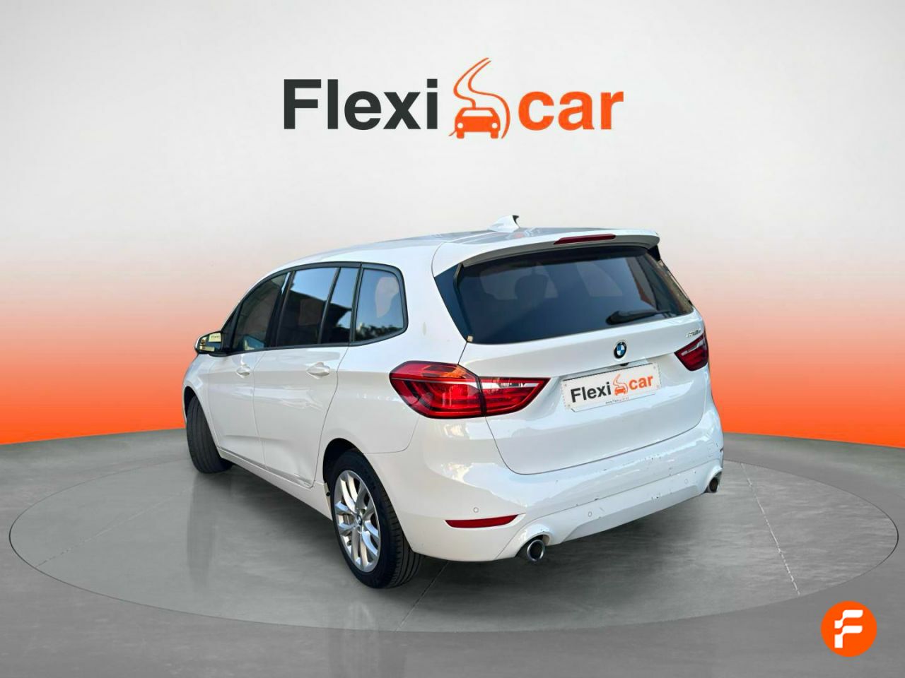 Foto BMW Serie 2 Gran Tourer 8