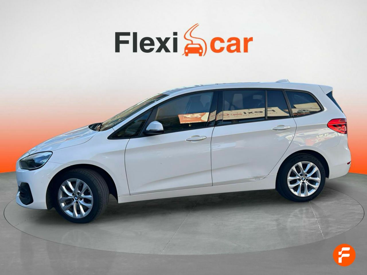 Foto BMW Serie 2 Gran Tourer 10