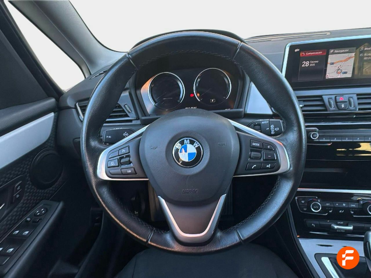 Foto BMW Serie 2 Gran Tourer 17