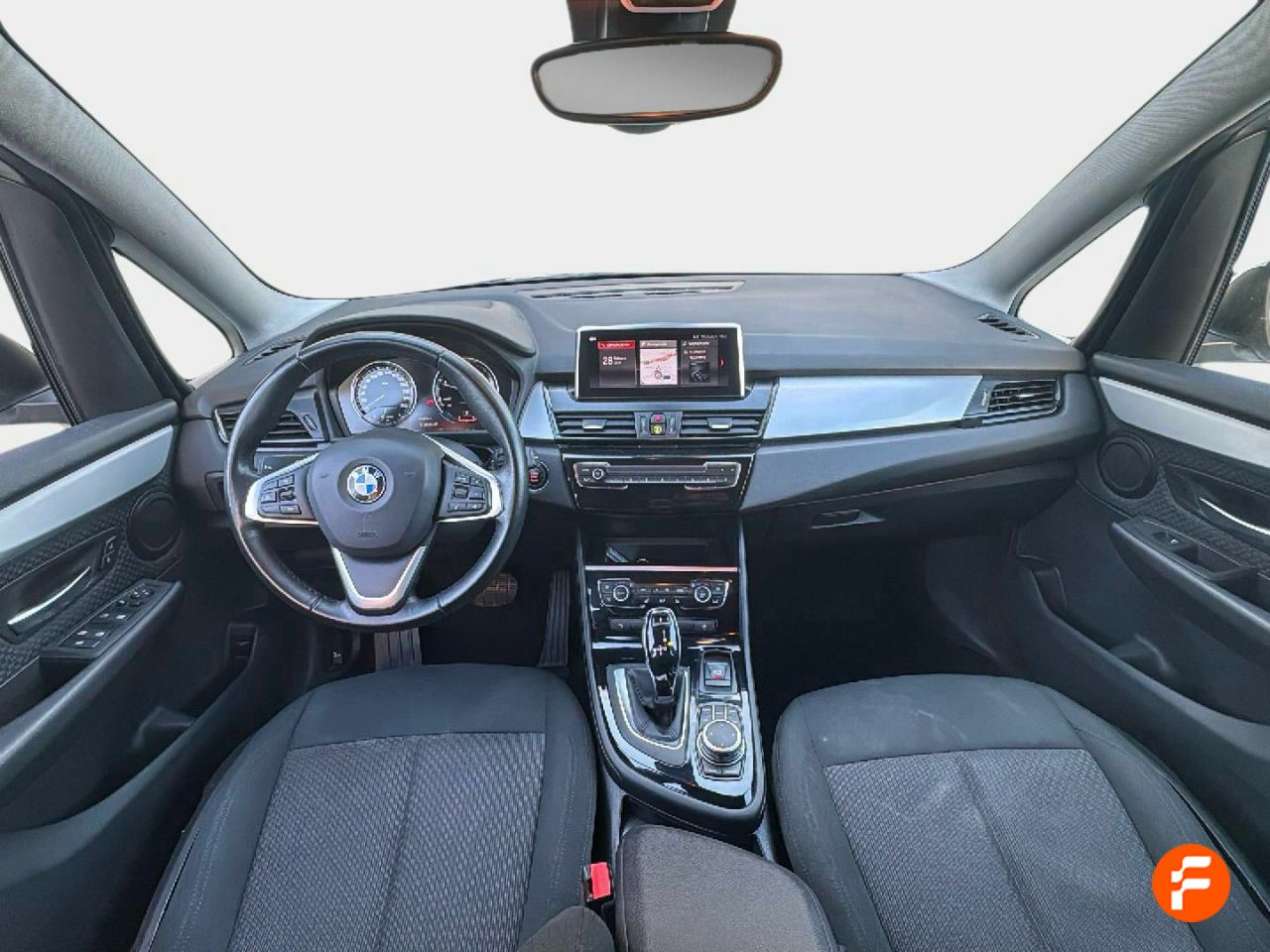Foto BMW Serie 2 Gran Tourer 22