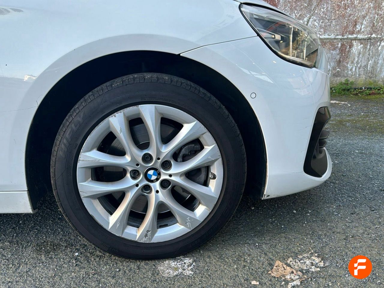 Foto BMW Serie 2 Gran Tourer 28