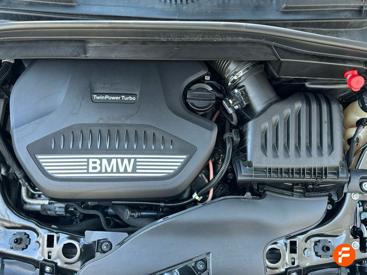 Foto BMW Serie 2 Gran Tourer 30