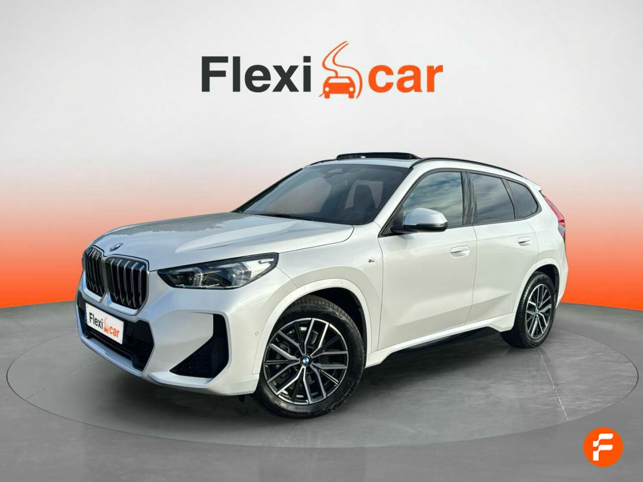Foto BMW X1 10