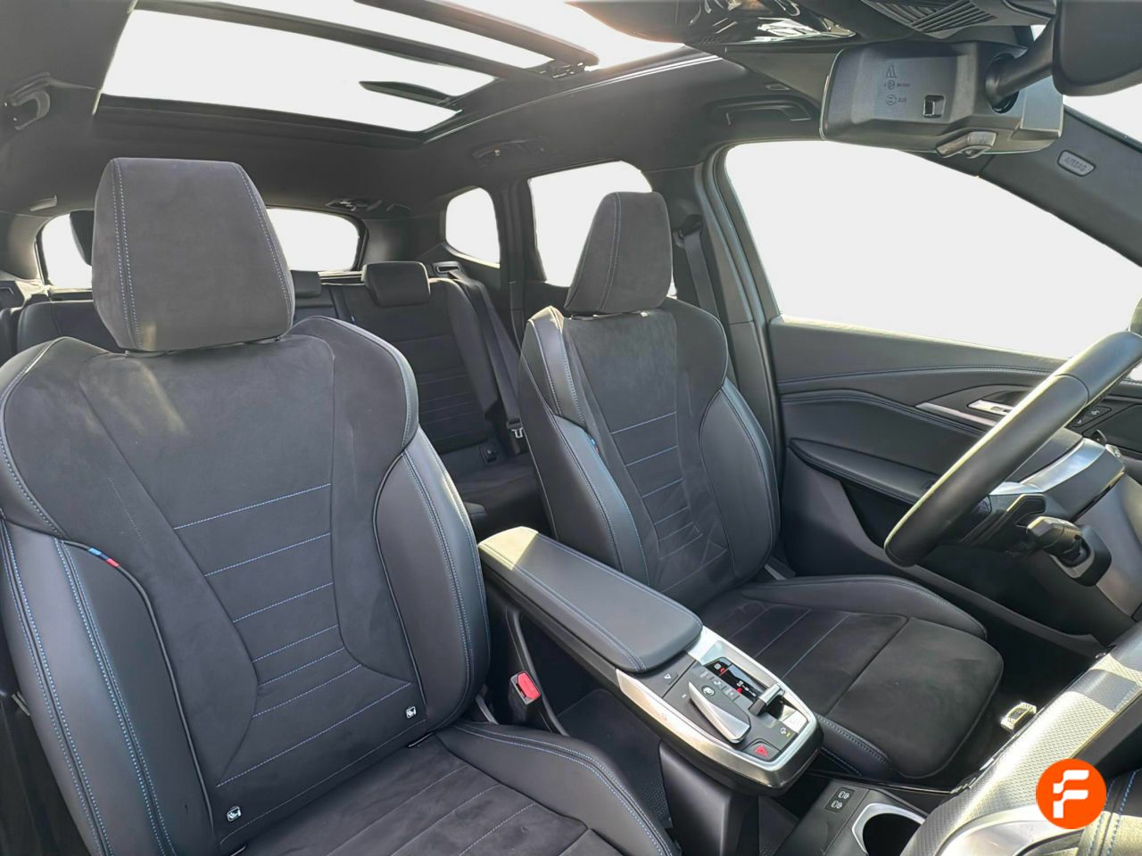 Foto BMW X1 13