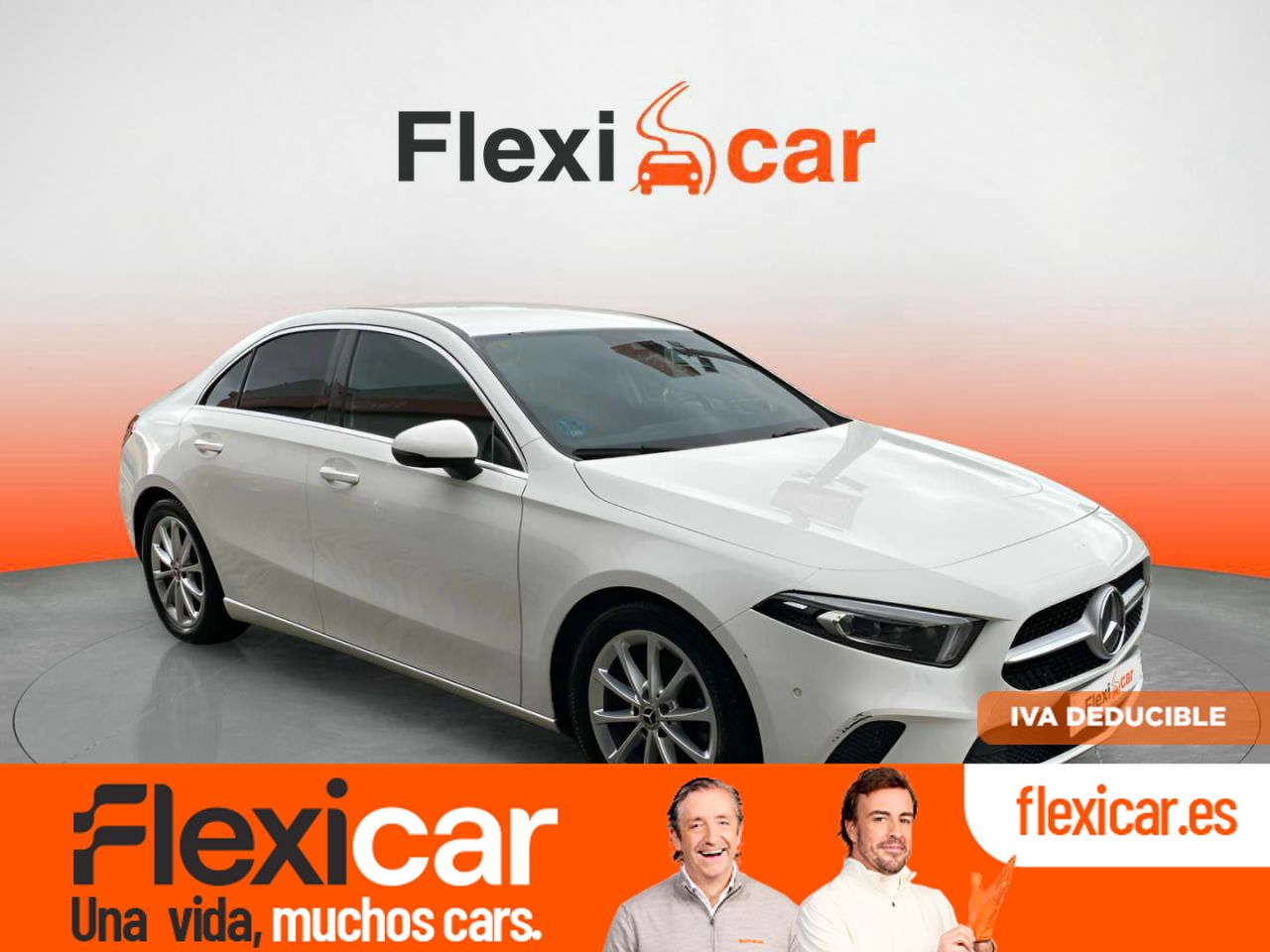 Foto Mercedes-Benz Clase A 1
