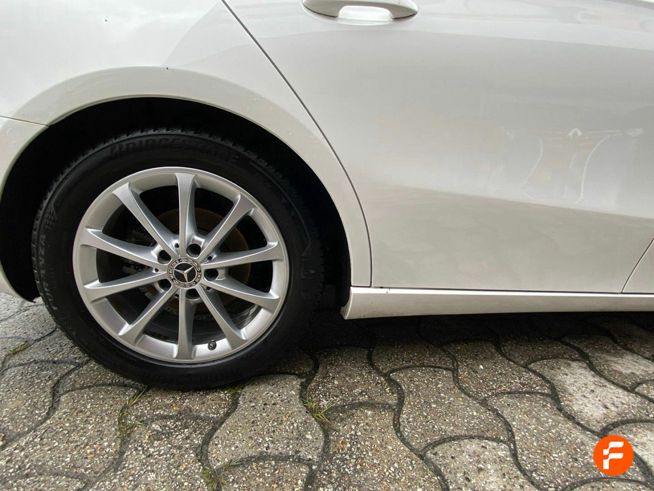 Foto Mercedes-Benz Clase A 7