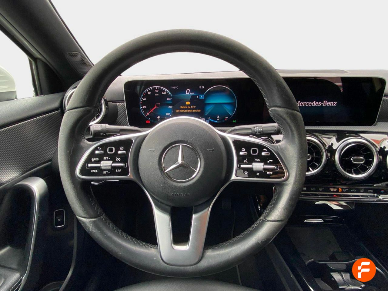 Foto Mercedes-Benz Clase A 12