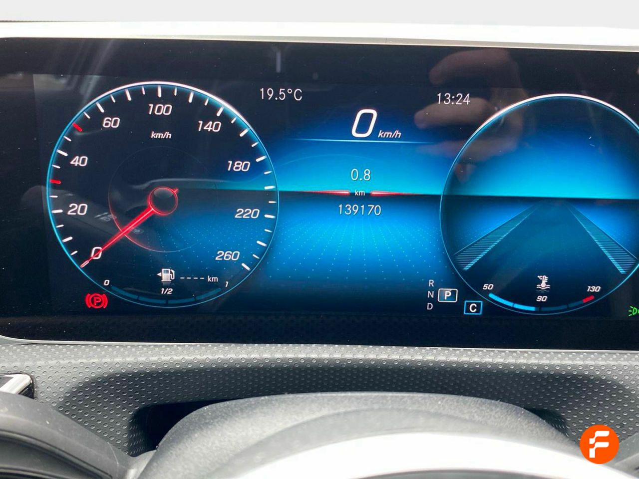 Foto Mercedes-Benz Clase A 13