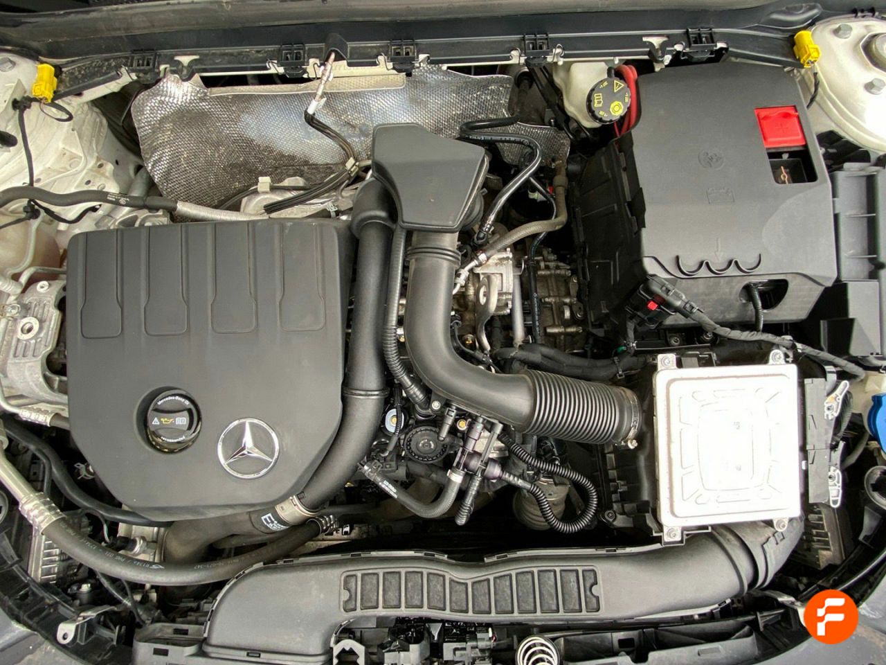 Foto Mercedes-Benz Clase A 23