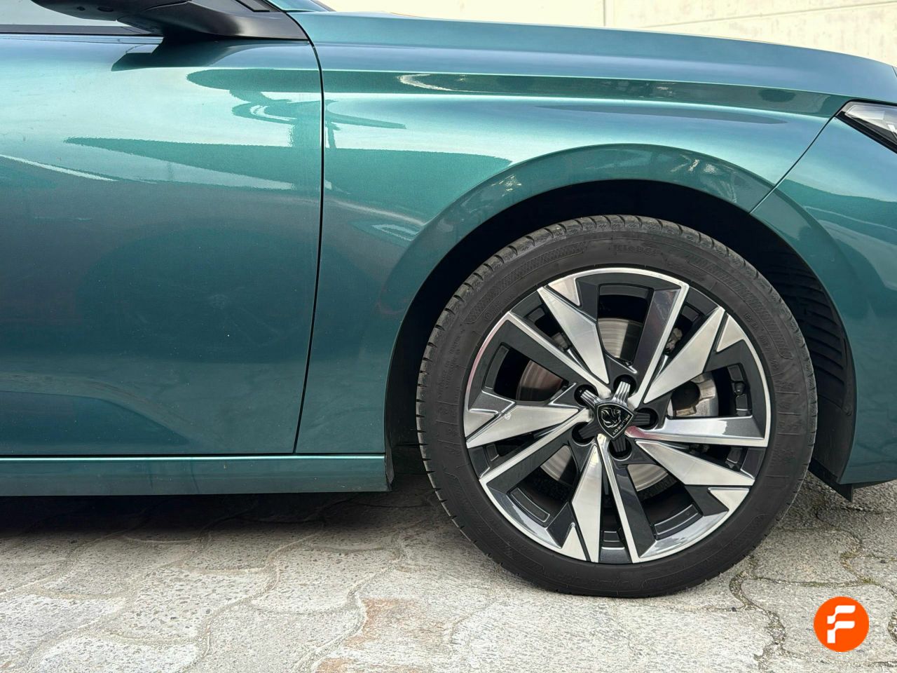 Foto Peugeot 308 4