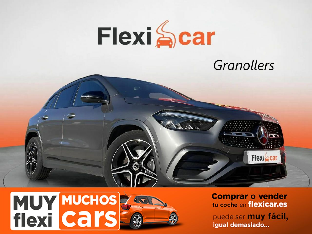 Foto Mercedes-Benz Clase GLA 1
