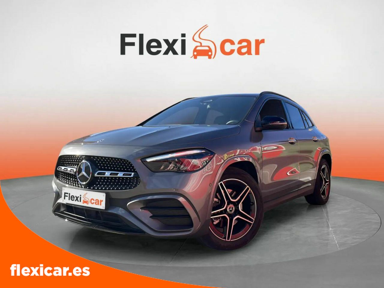 Foto Mercedes-Benz Clase GLA 3