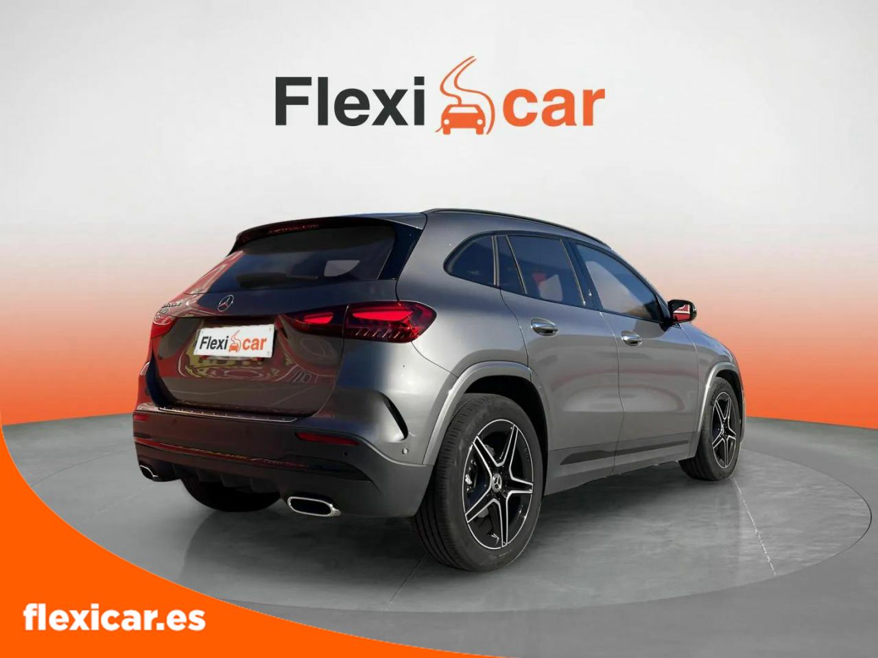 Foto Mercedes-Benz Clase GLA 9