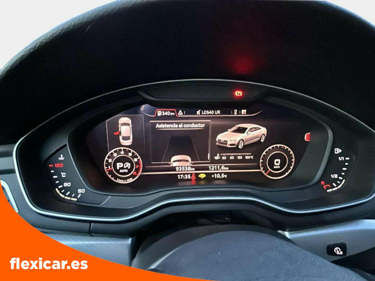 Foto Audi A5 12