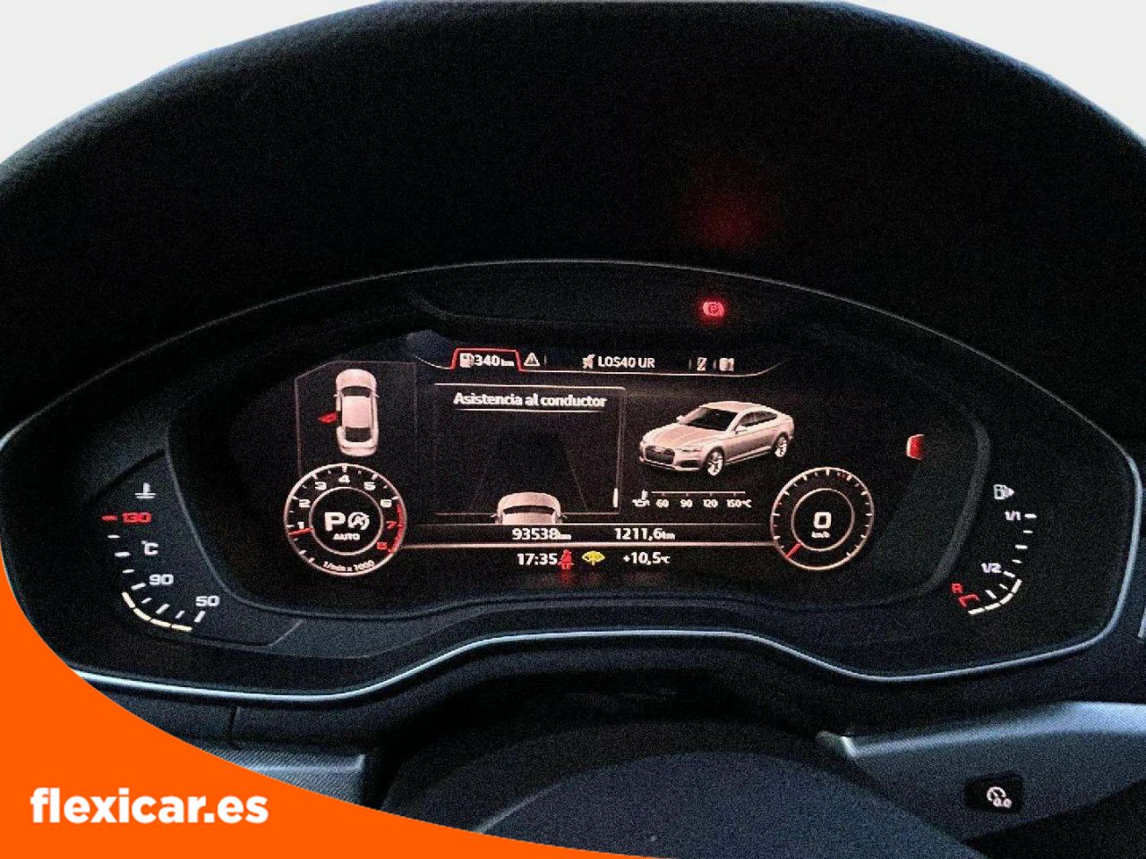 Foto Audi A5 13