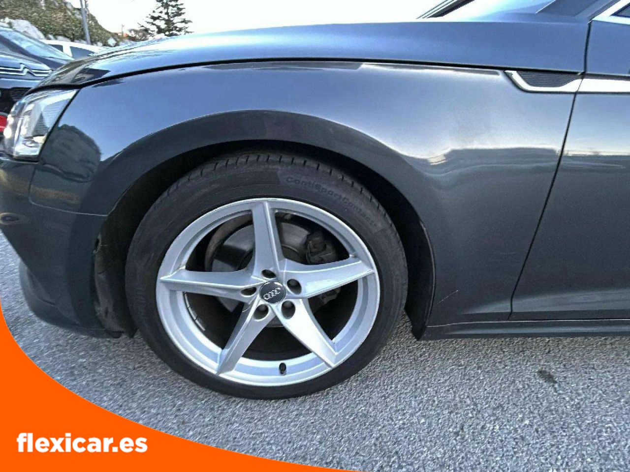 Foto Audi A5 19