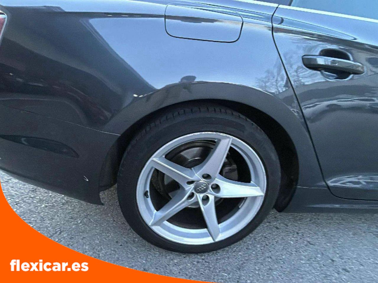 Foto Audi A5 21